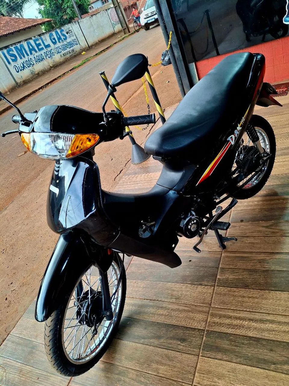  Star 110cc dax  - Foto 3