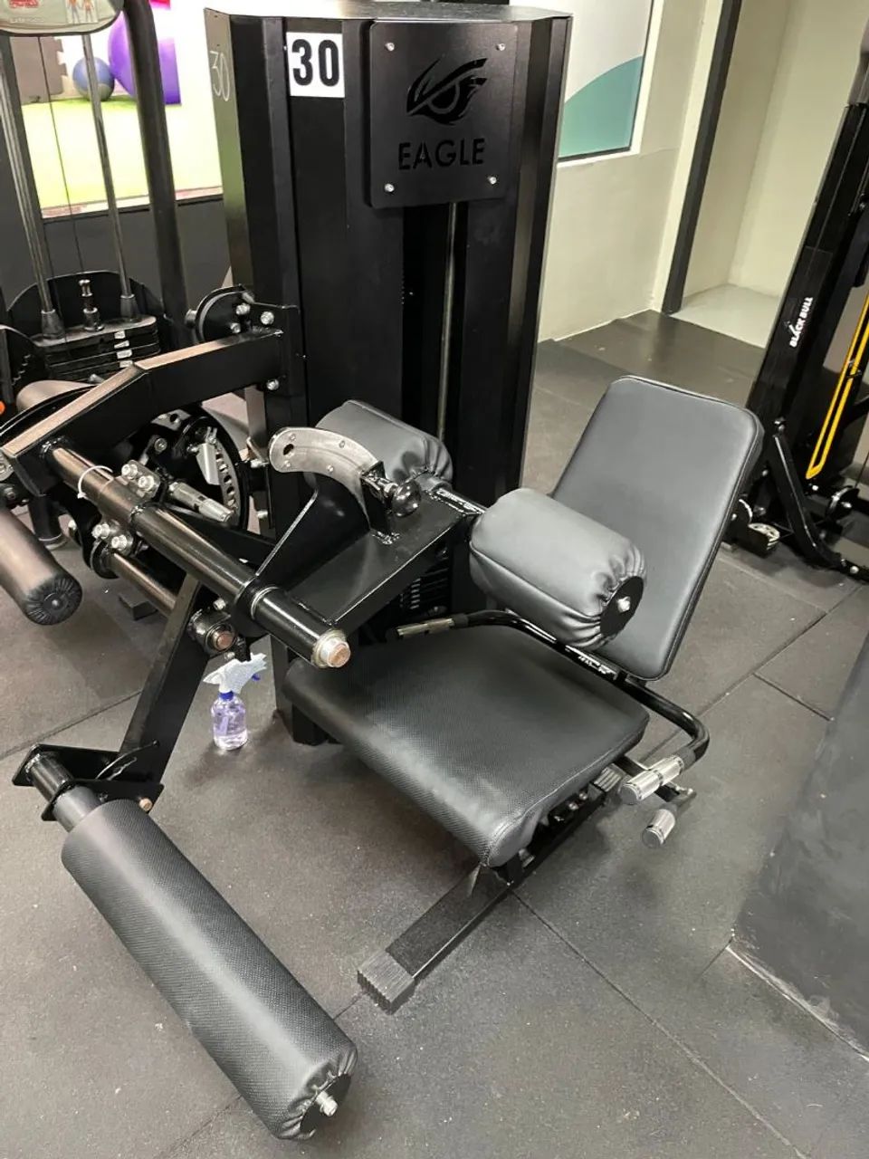Cadeira Flexora / Extensora  - Foto 4