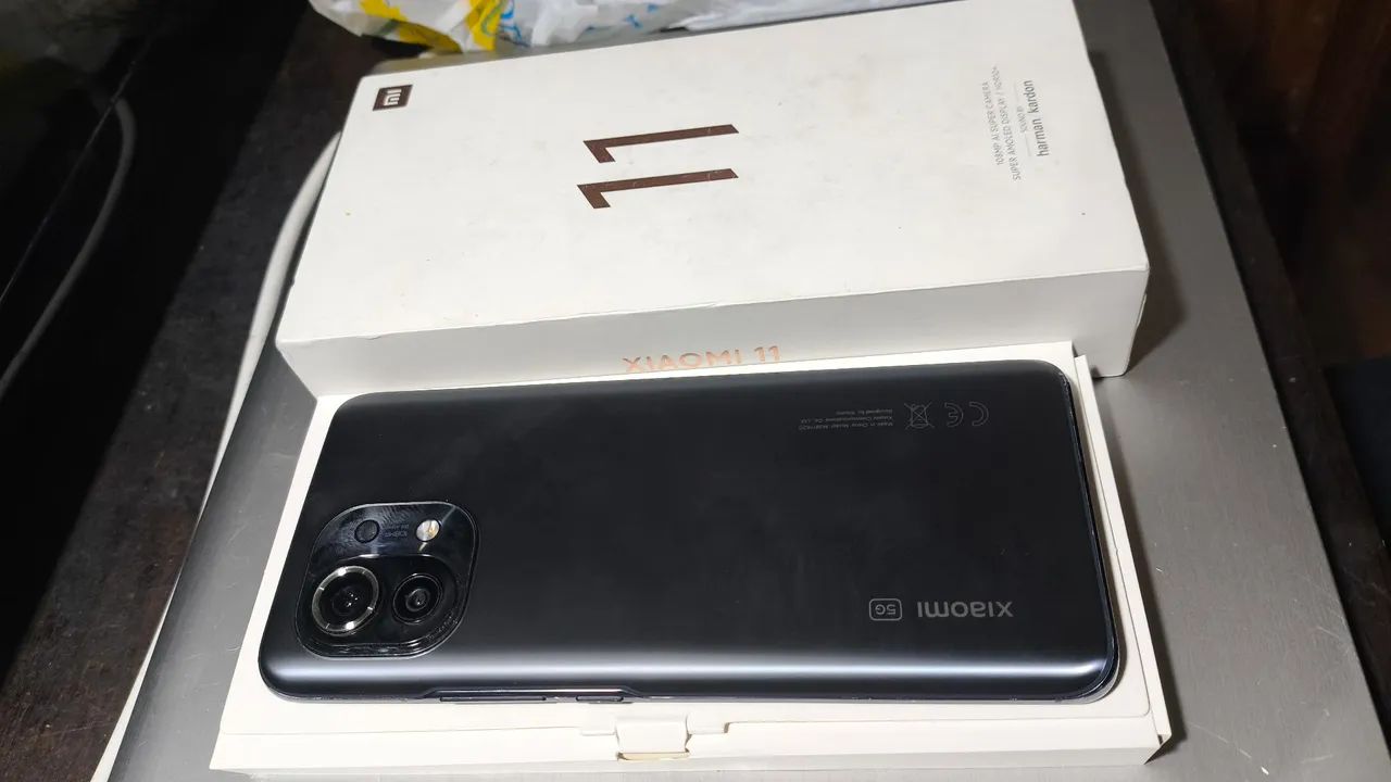 Xiaome Mi 11 - Foto 3