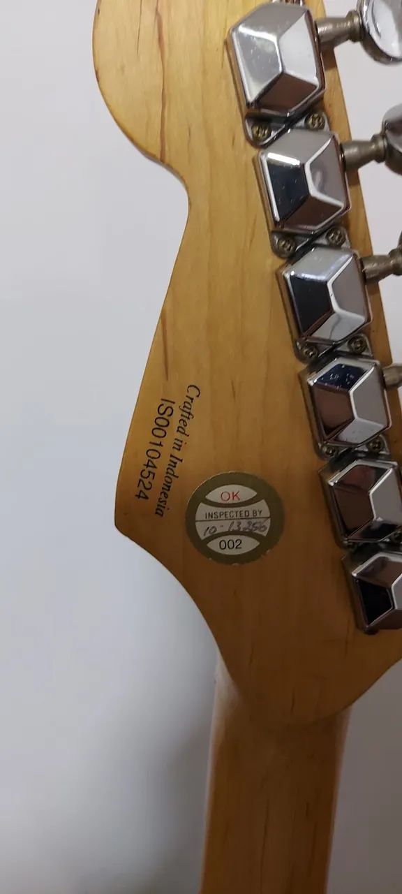 Squier Bullet Indonesia  - Foto 5