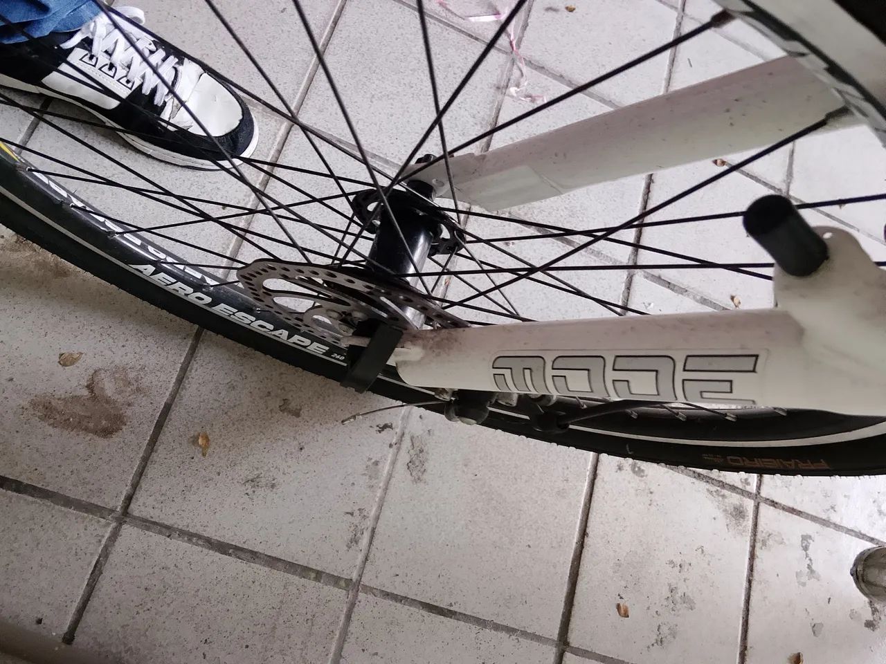 Bicicleta Motorizada  - Foto 5