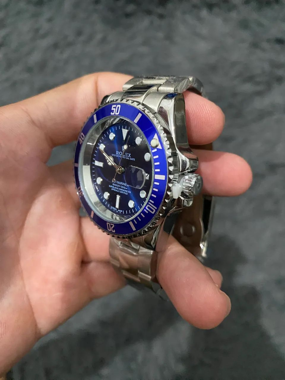 Relógio primeira linha novo  - Foto 4