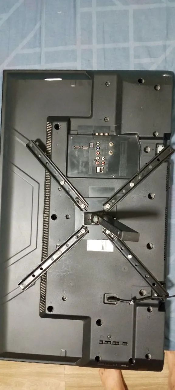 VENDO SMARTV PANASONIC 32 COM OBSERVAÇÃO OK - Foto 2