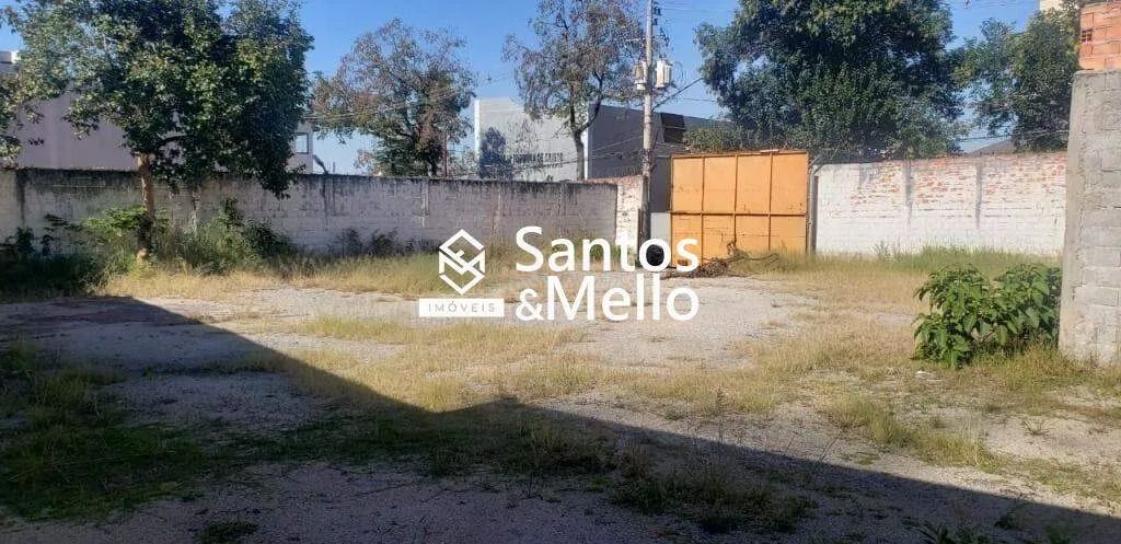 Terreno para locação em Santo André com 648 metros