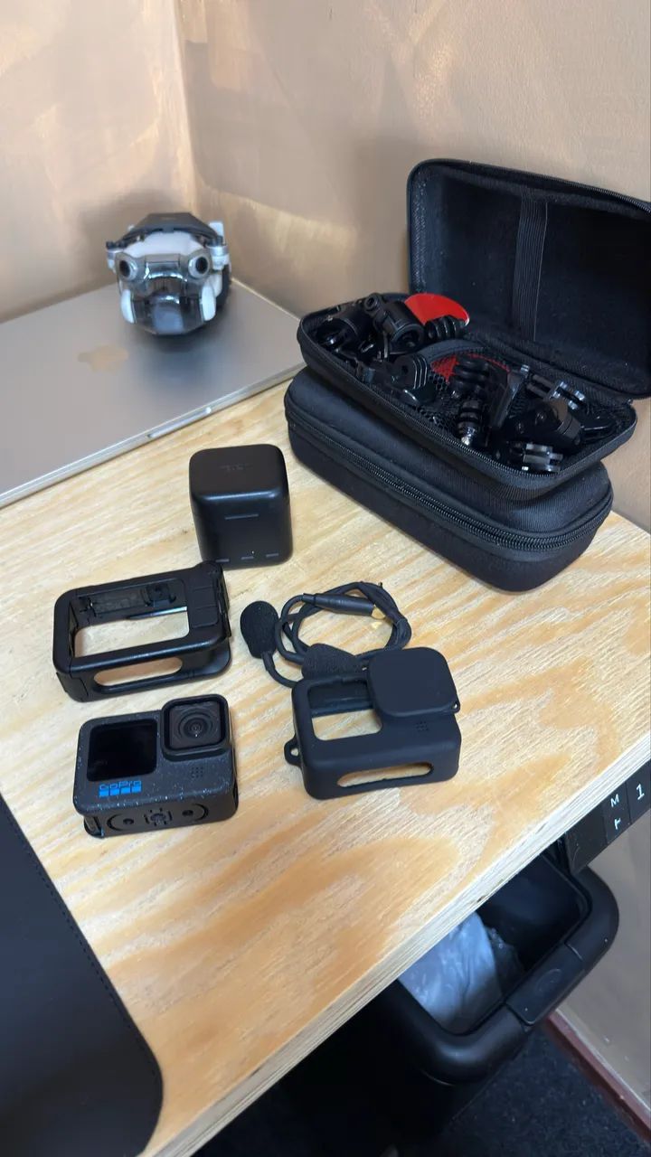 Gopro 12black | para motovlog 