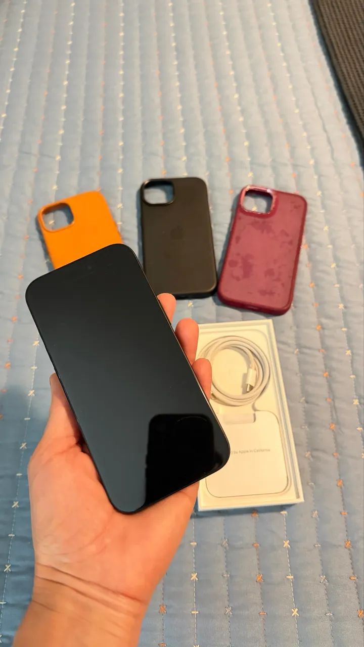 iPhone 15 em perfeito estado - Foto 2
