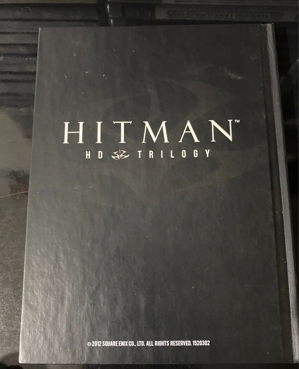 HITMAN HD TRILOGY PS3 COMPLETO CÓDIGOS NÃO RESGATADOS - Foto 3