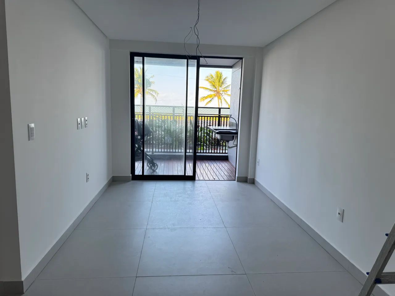 Alugasse Apartmenro a beira mar  - Foto 4