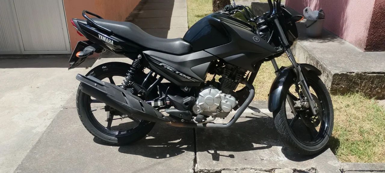 Yamaha Factor 125 2020/2021 | 21.650 km | Conservada - Foto 2