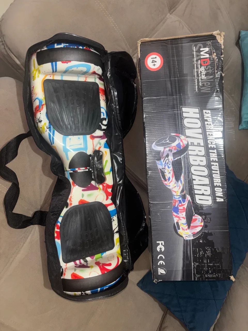 Hoverboard  - Foto 4