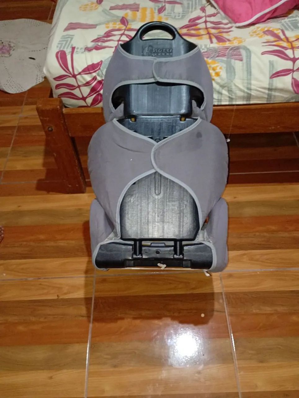 Cadeirinha de bebê  - Foto 2