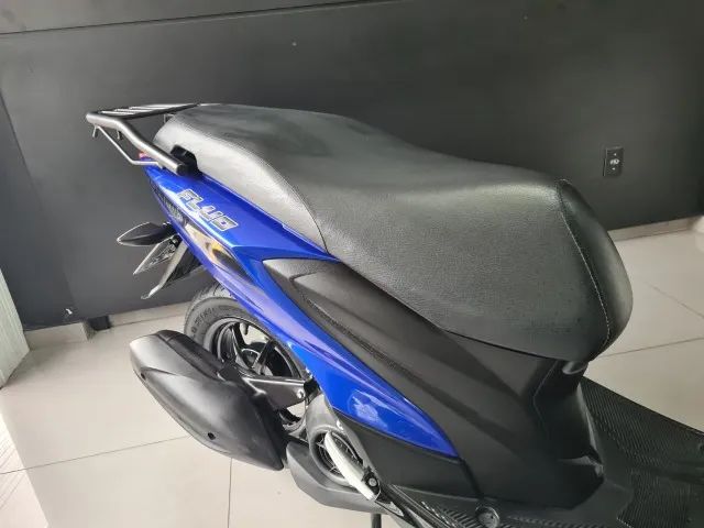 YAMAHA FLUO 125  - Foto 4