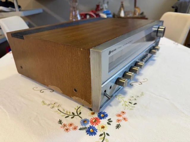 Receiver Polyvox PR-1800s - Foto 5