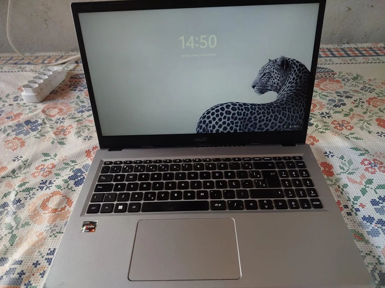 Notebook Acer Aspire 3<br>4RAM / 256GB<br> - Foto 2