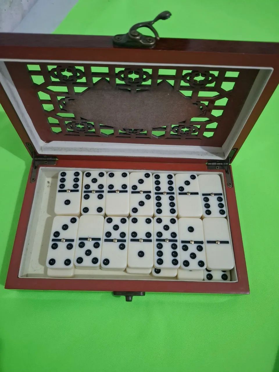 Kit Jogos (UNO, JENGA,DOMINÓ E THE MIND) - Foto 3