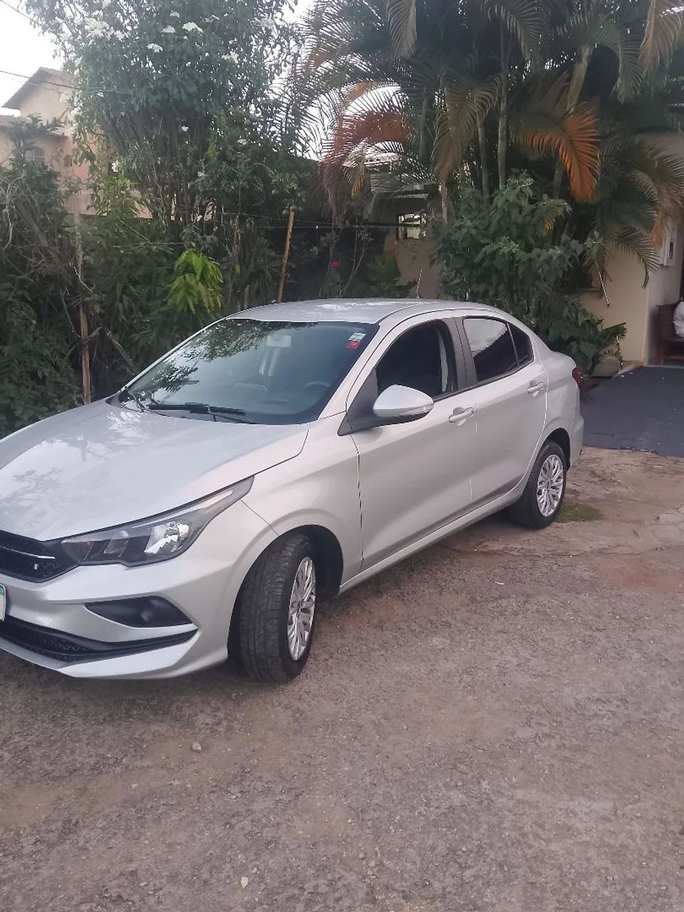 Fiat Cronos Drive 1.3 8V Flex 2022