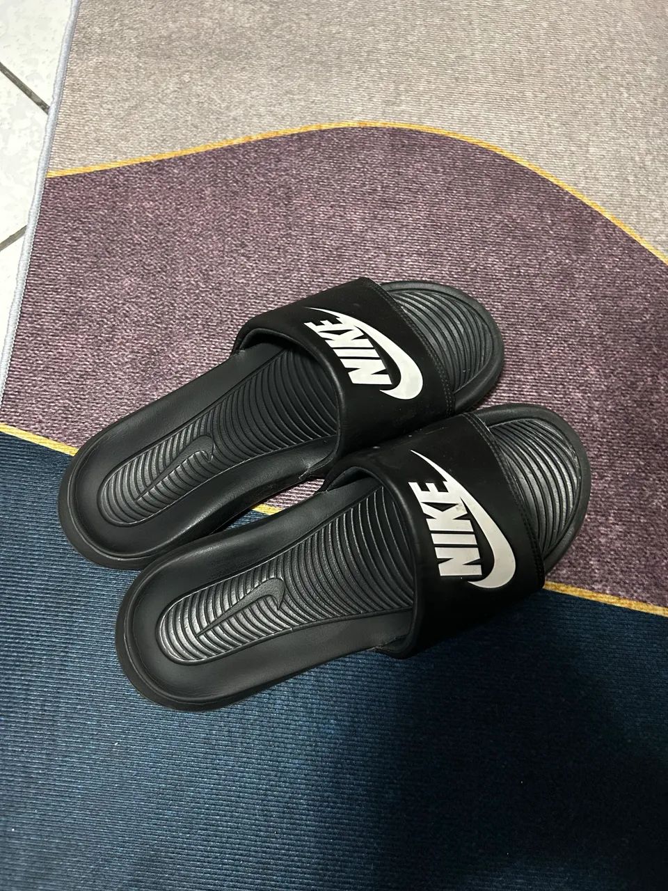 Chinelo slide Nike  - Foto 3