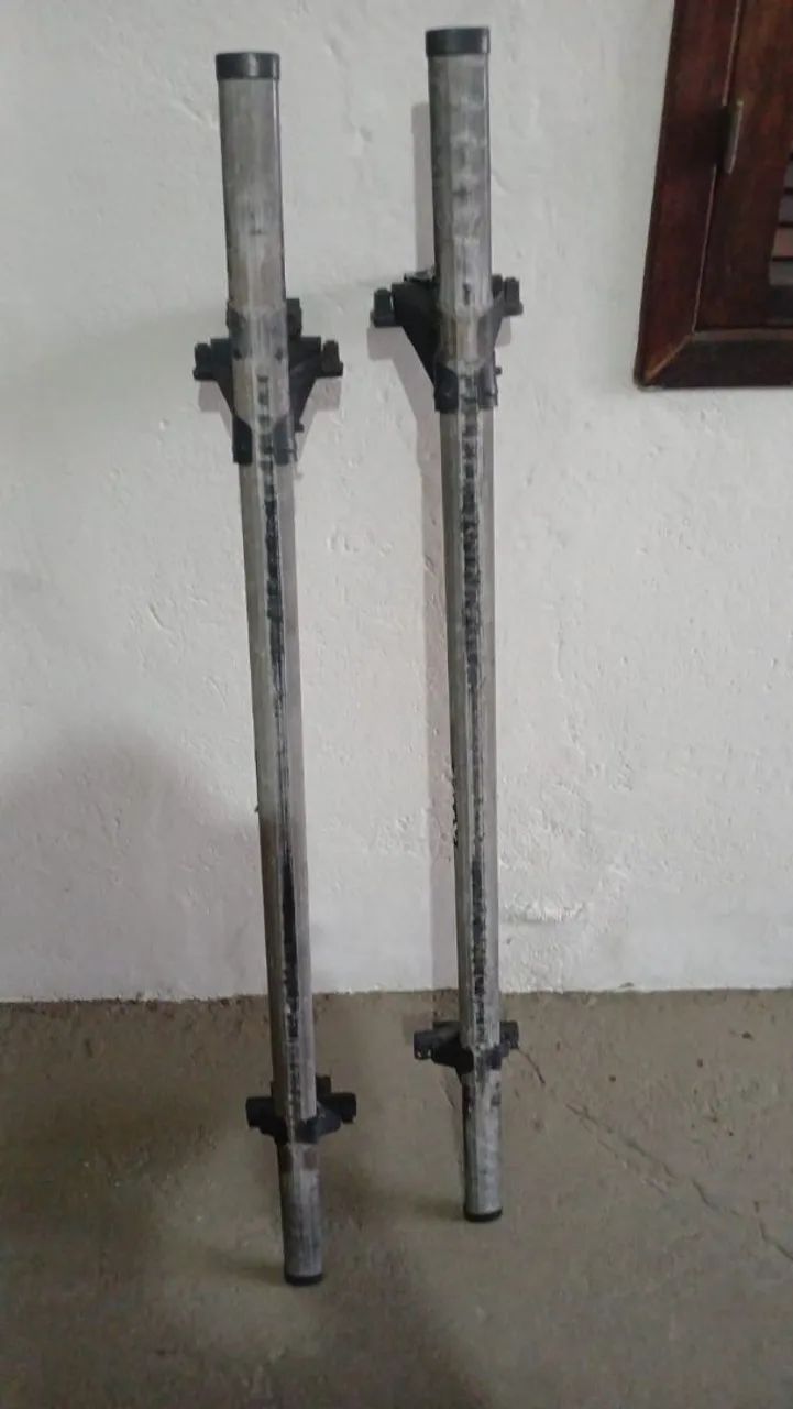 Bagageiro uno novo - Foto 2