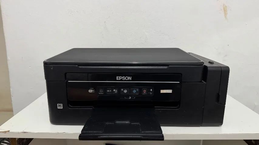 Impressora e Scanner Epson modelo C4625