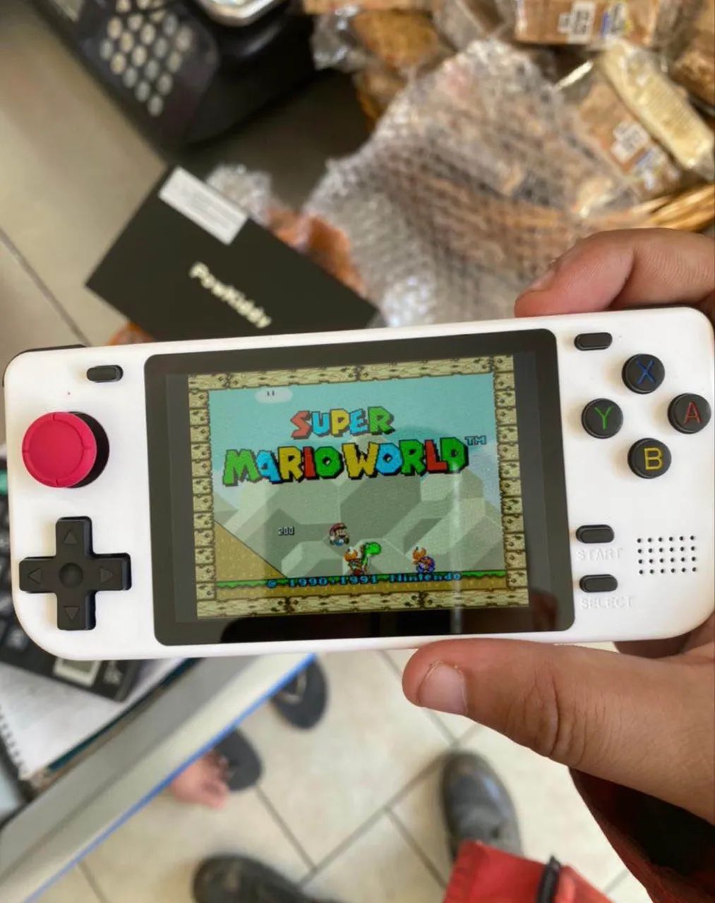 VÍDEO GAME PORTÁTIL  - Foto 4