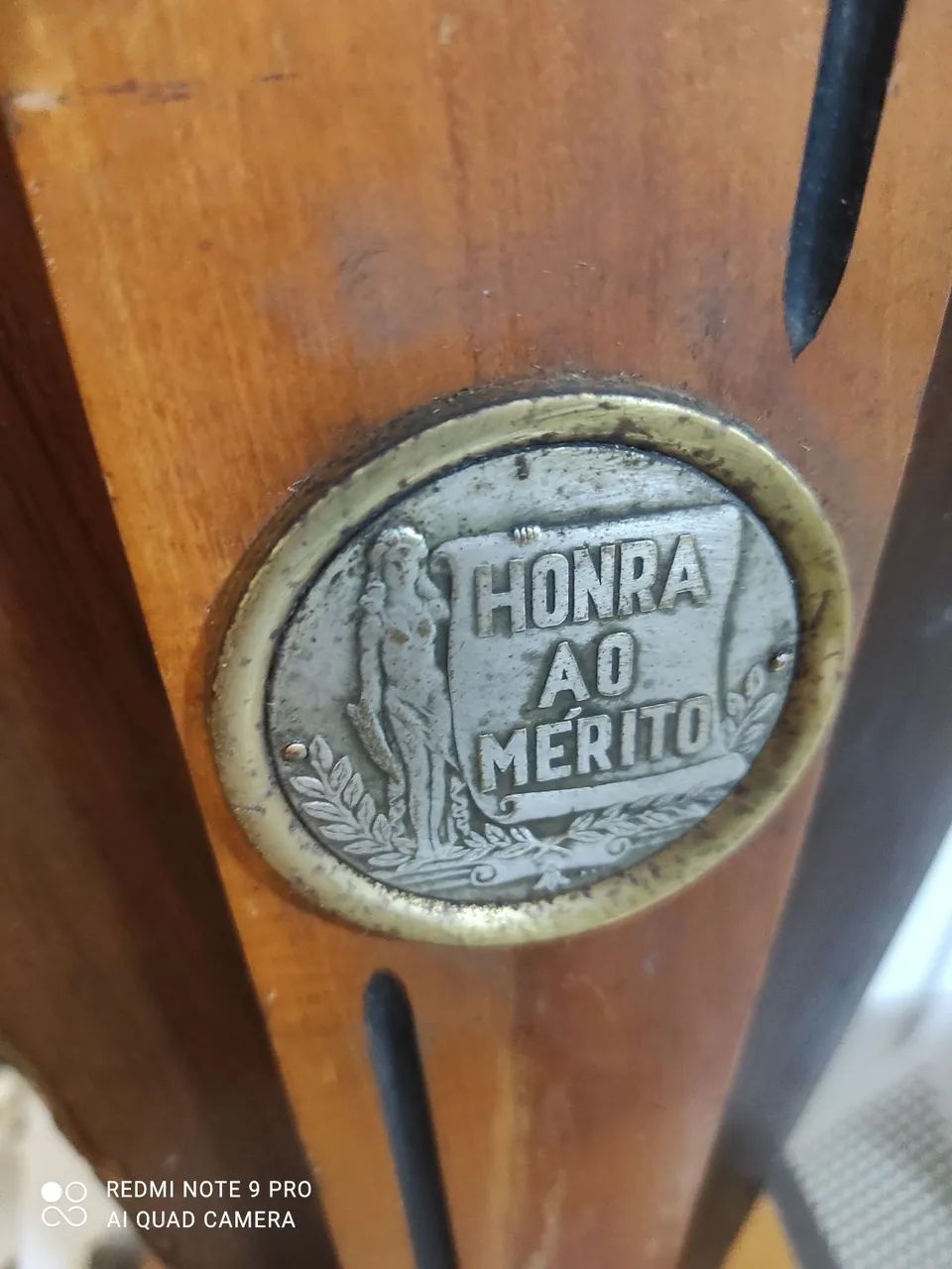 Troféu Honrra ao Mérito Antigo,Leia: - Foto 2