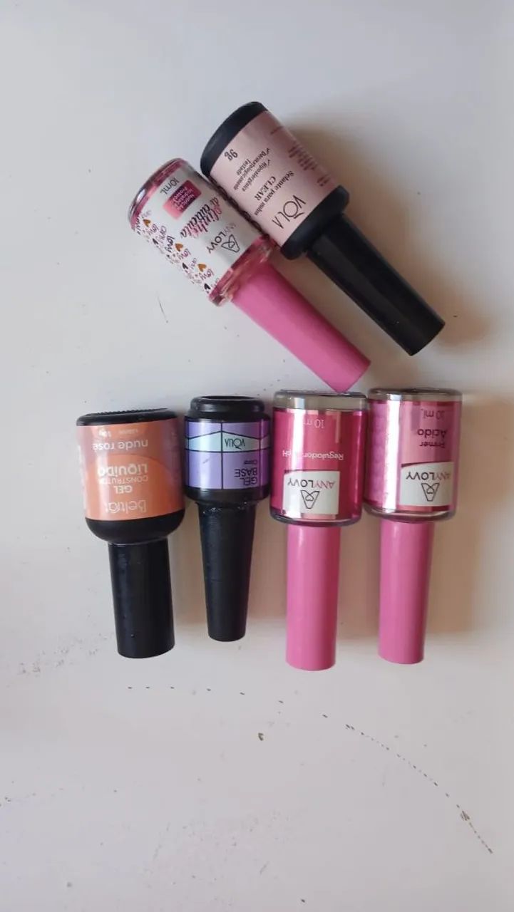 Kit de nail designer - Foto 5