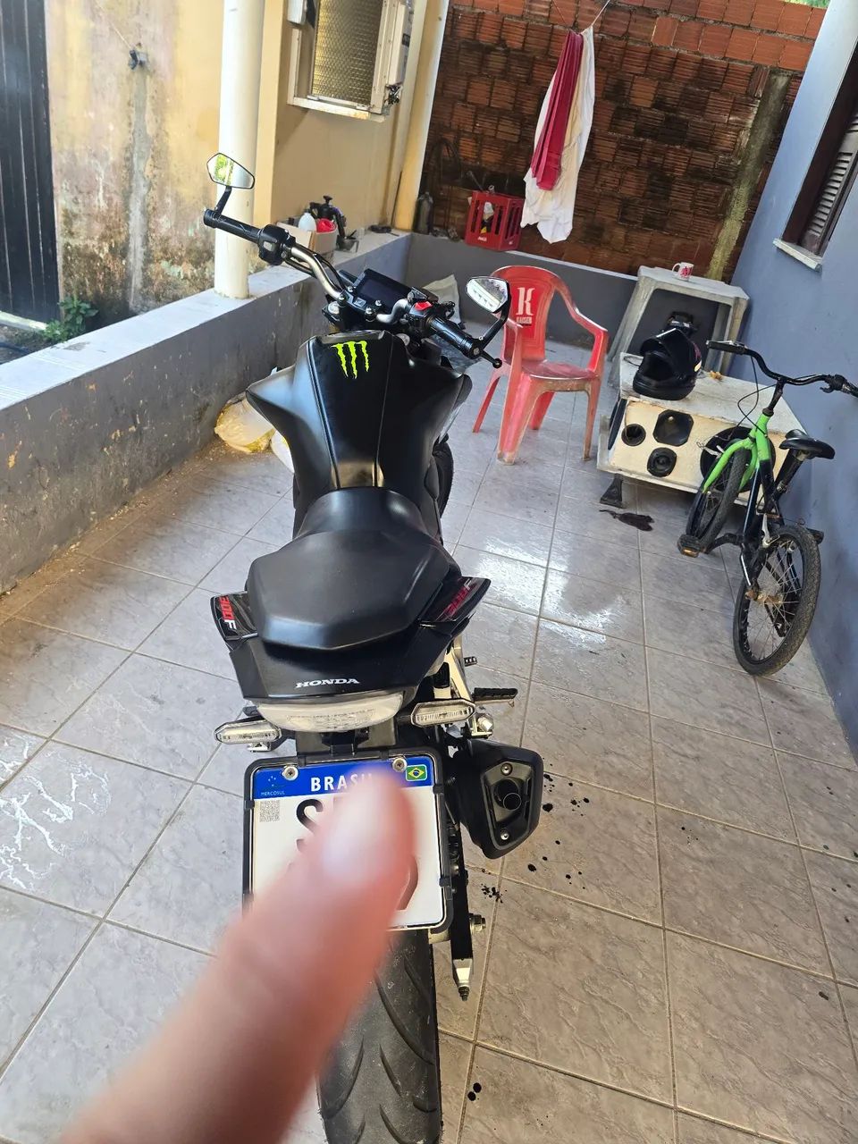 Cb twister 300F - Foto 5