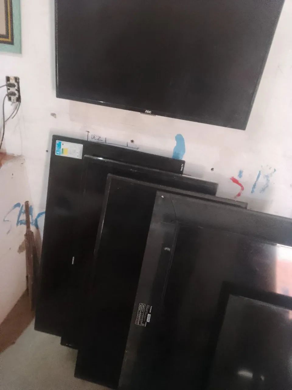 7 tvs de LED  - Foto 4