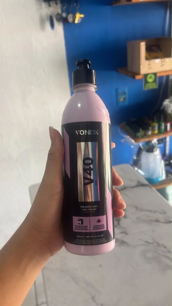 Produtos de limpeza automotiva vonixx  - Foto 3