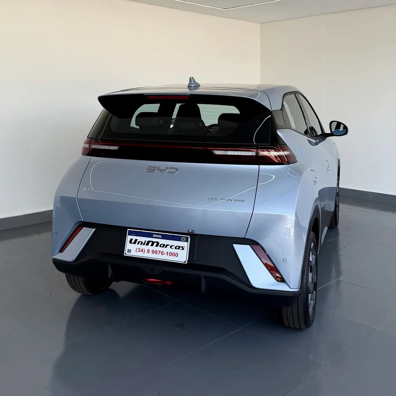 BYD Dolphin Mini (Elétrico) 2027 - Foto 3