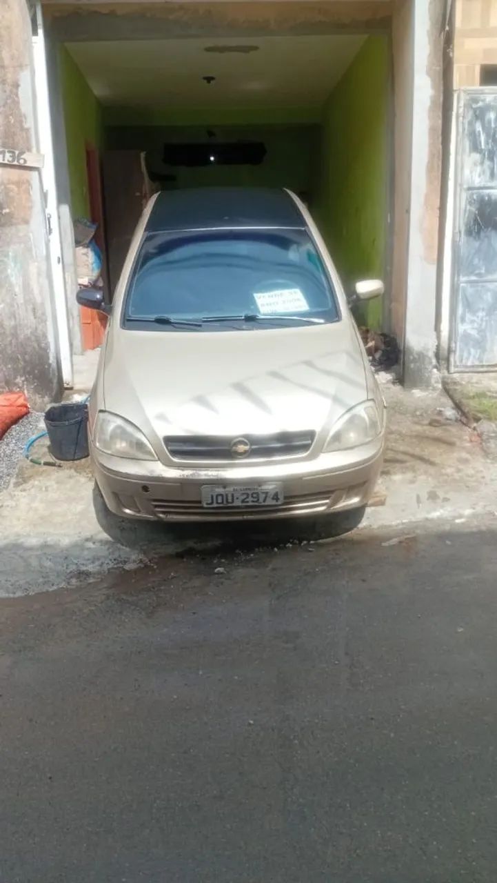Chevrolet Corsa 2006