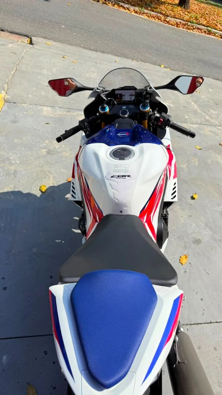 Vendo CBR Fireblade RRR 2023 - Foto 4