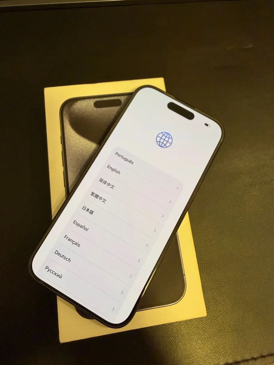iPhone 15 Pro 128GB impecável - Foto 5
