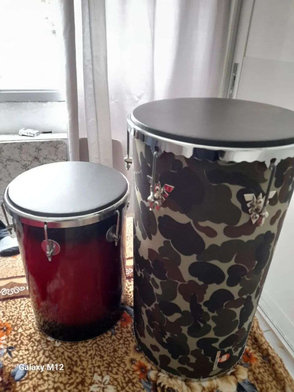 Vendo Instrumentos músicais 