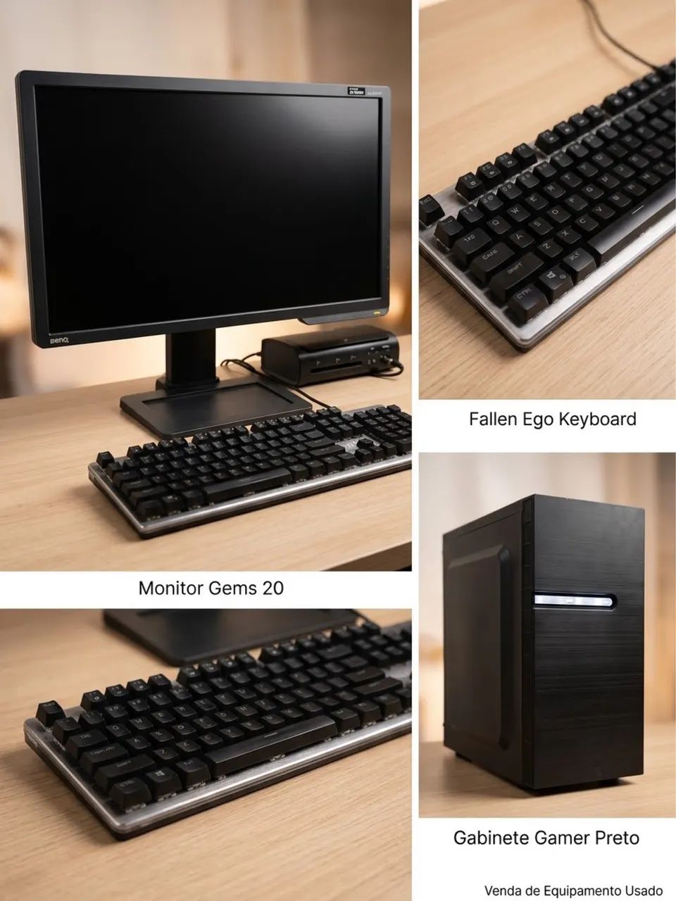 Computador gamer 