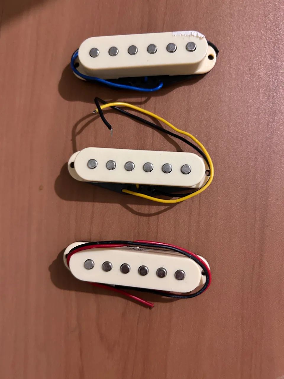 Kit de captadores Single Coil Tagima 
