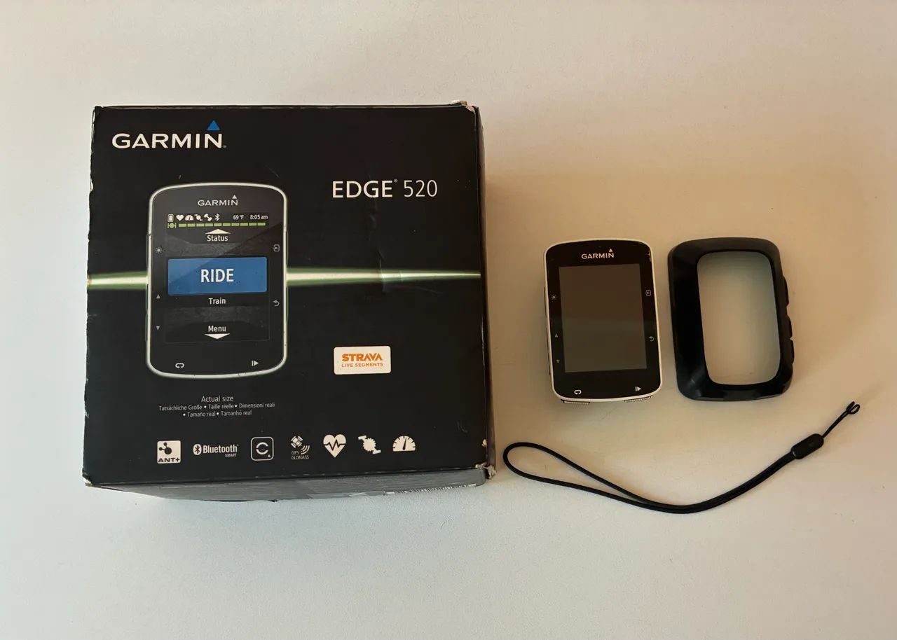 Garmin Edge 520