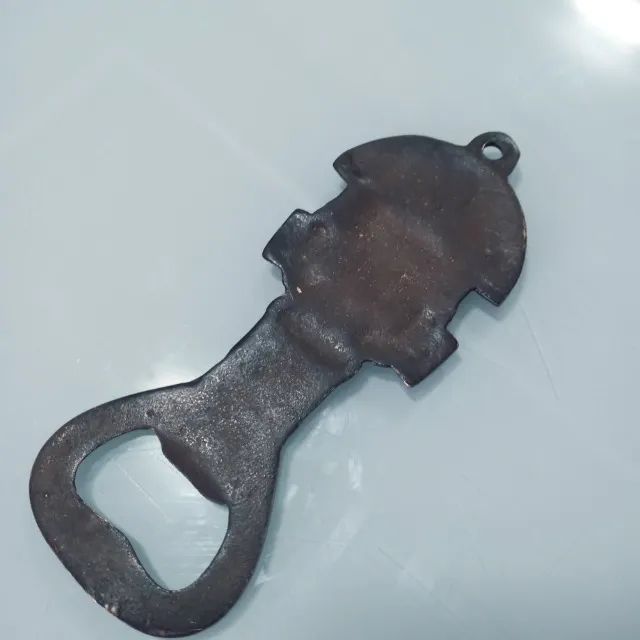 Antigo Abridor Peruano Inca  Original anos 70 Raro em Bronze.  - Foto 2