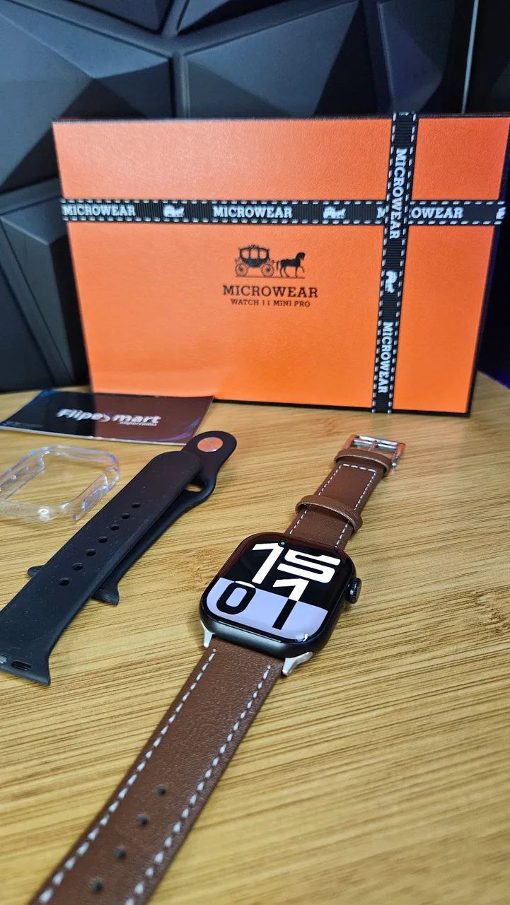 Smartwatch Ultra  - Foto 3