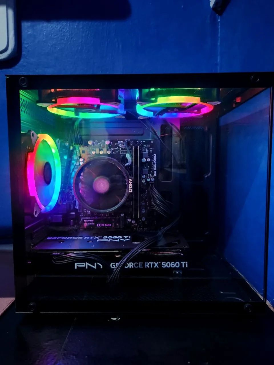 Pc Gamer Completo | RTX 5060 Ti - Foto 2