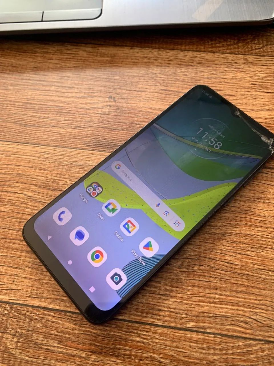 Moto E13 usado - Foto 2