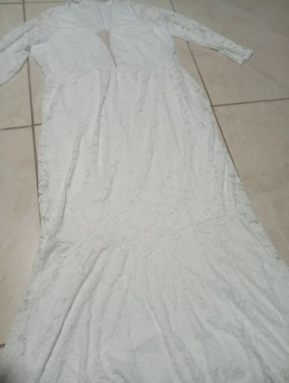 Vestido de noiva  - Foto 5