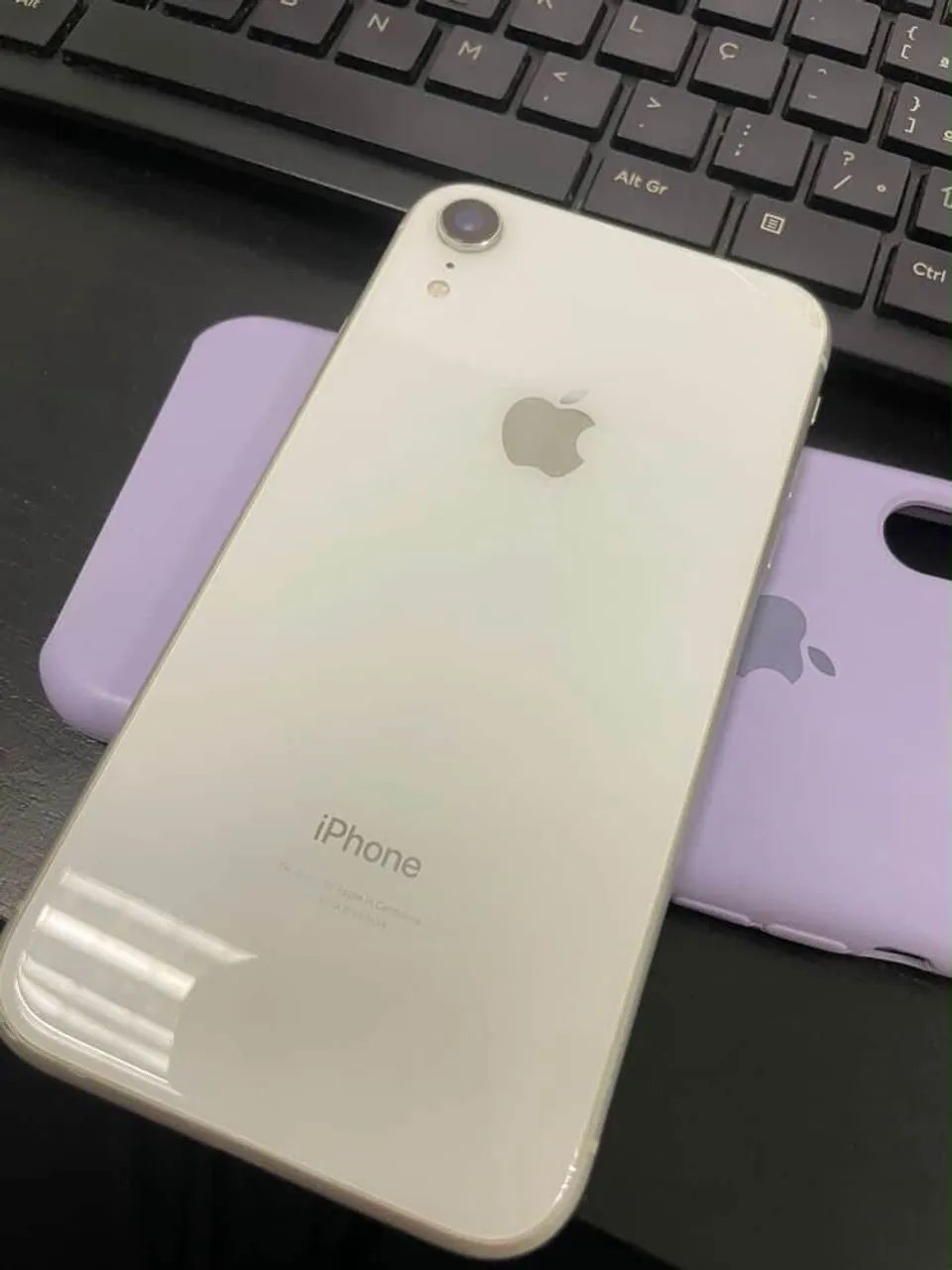 IPHONE XR SEMI NOVO  - Foto 4