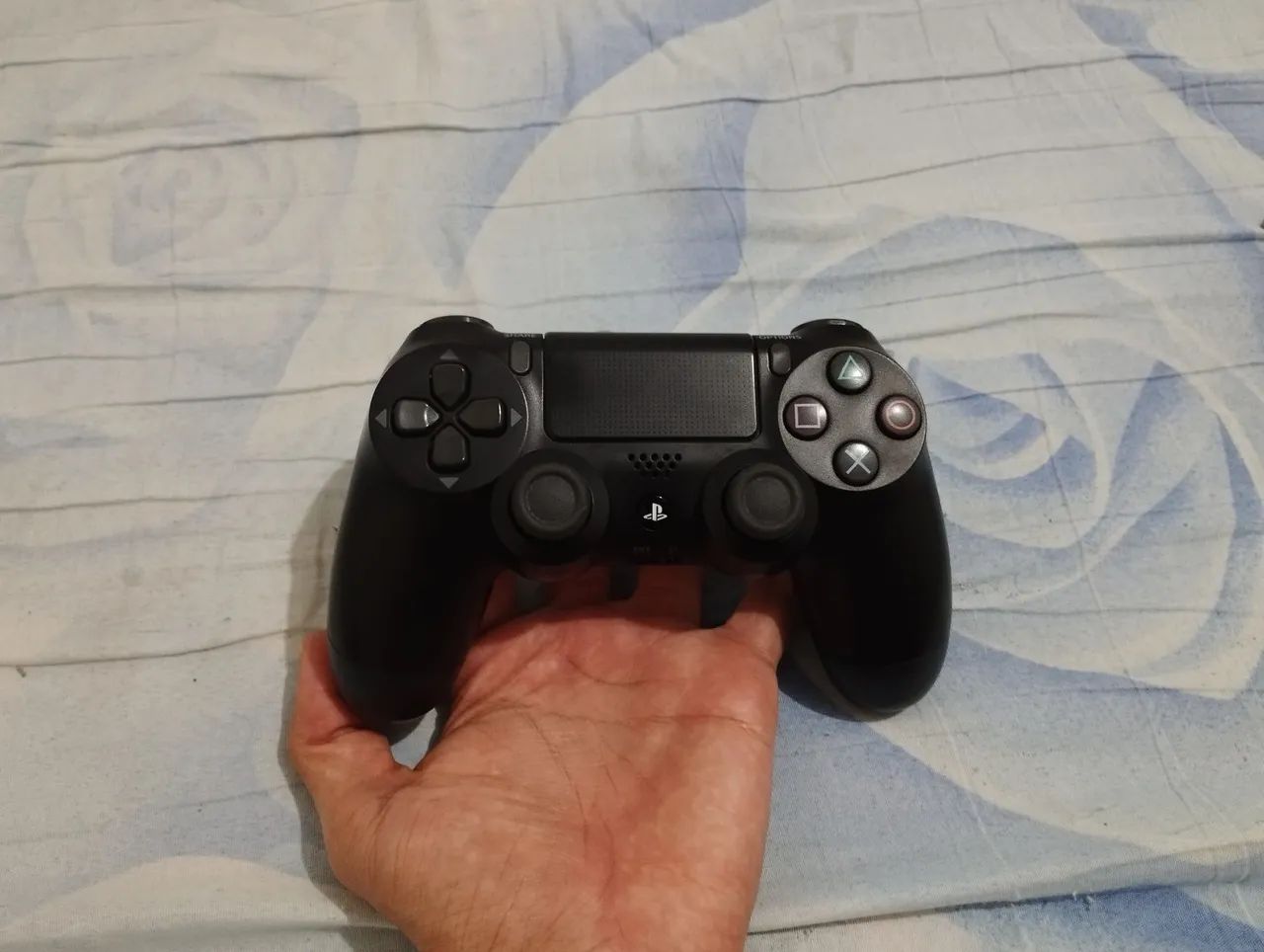 Controle de PS4 original (com drift) - Foto 3