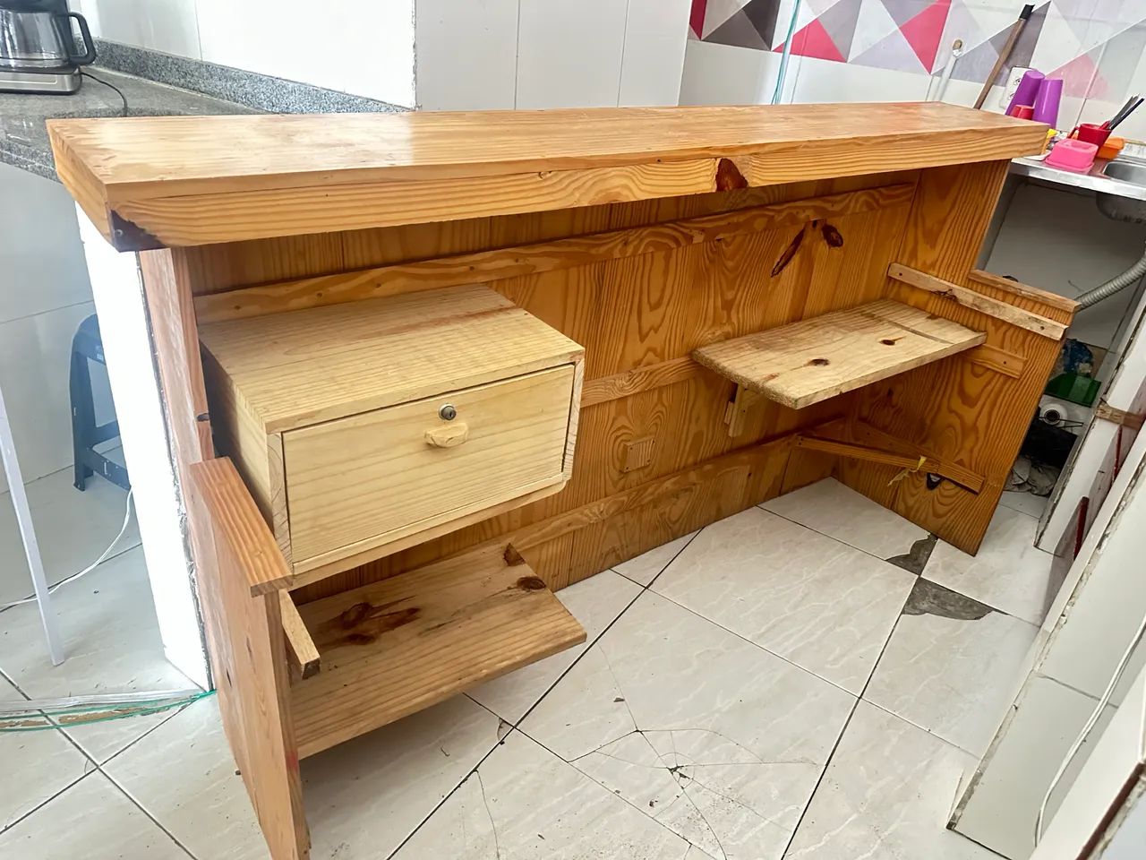 Balcão rústico  - Foto 2