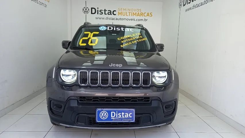 Jeep Renegade 2026