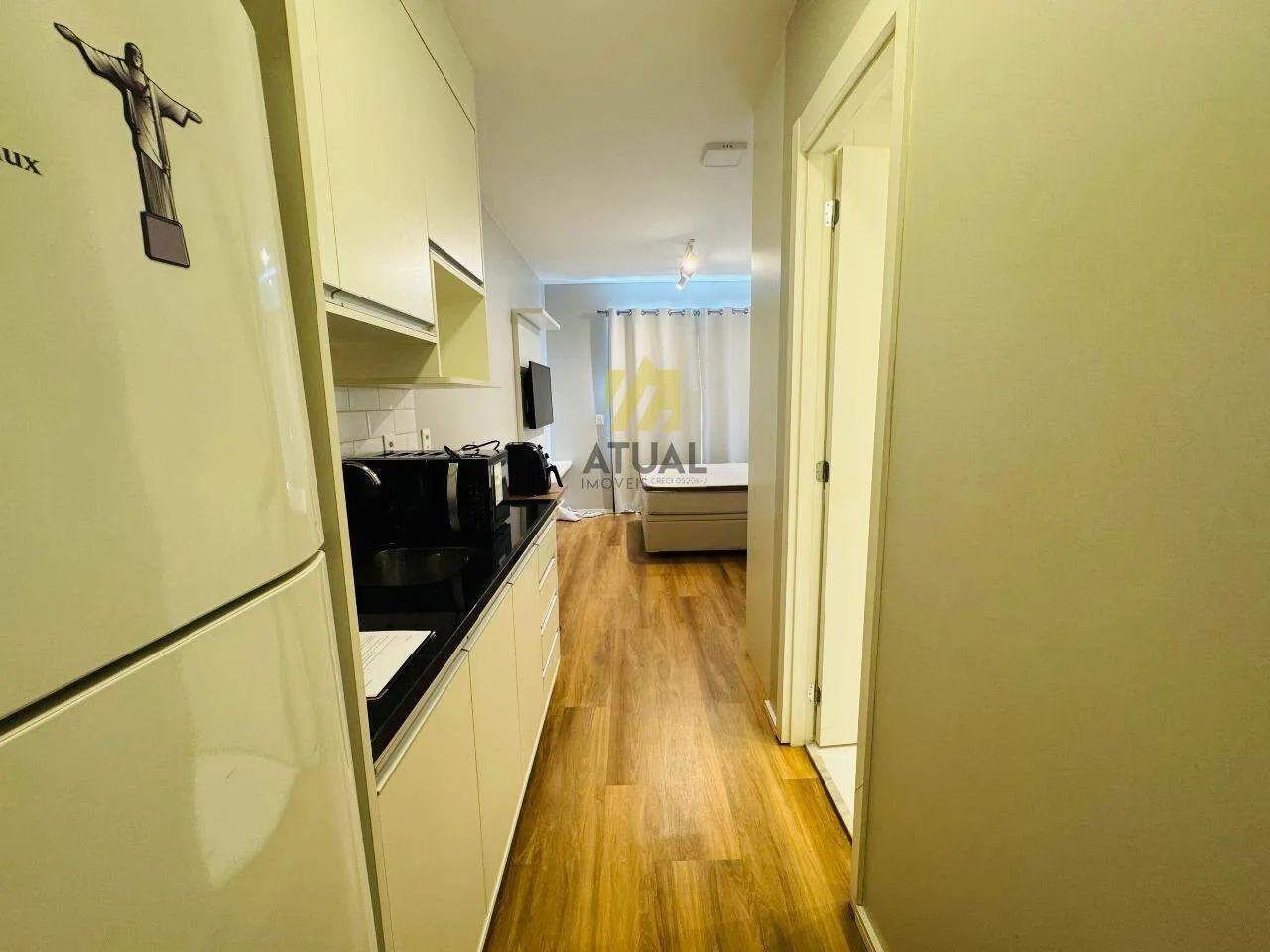 Studio mobiliado para locação no Brooklin - Foto 4