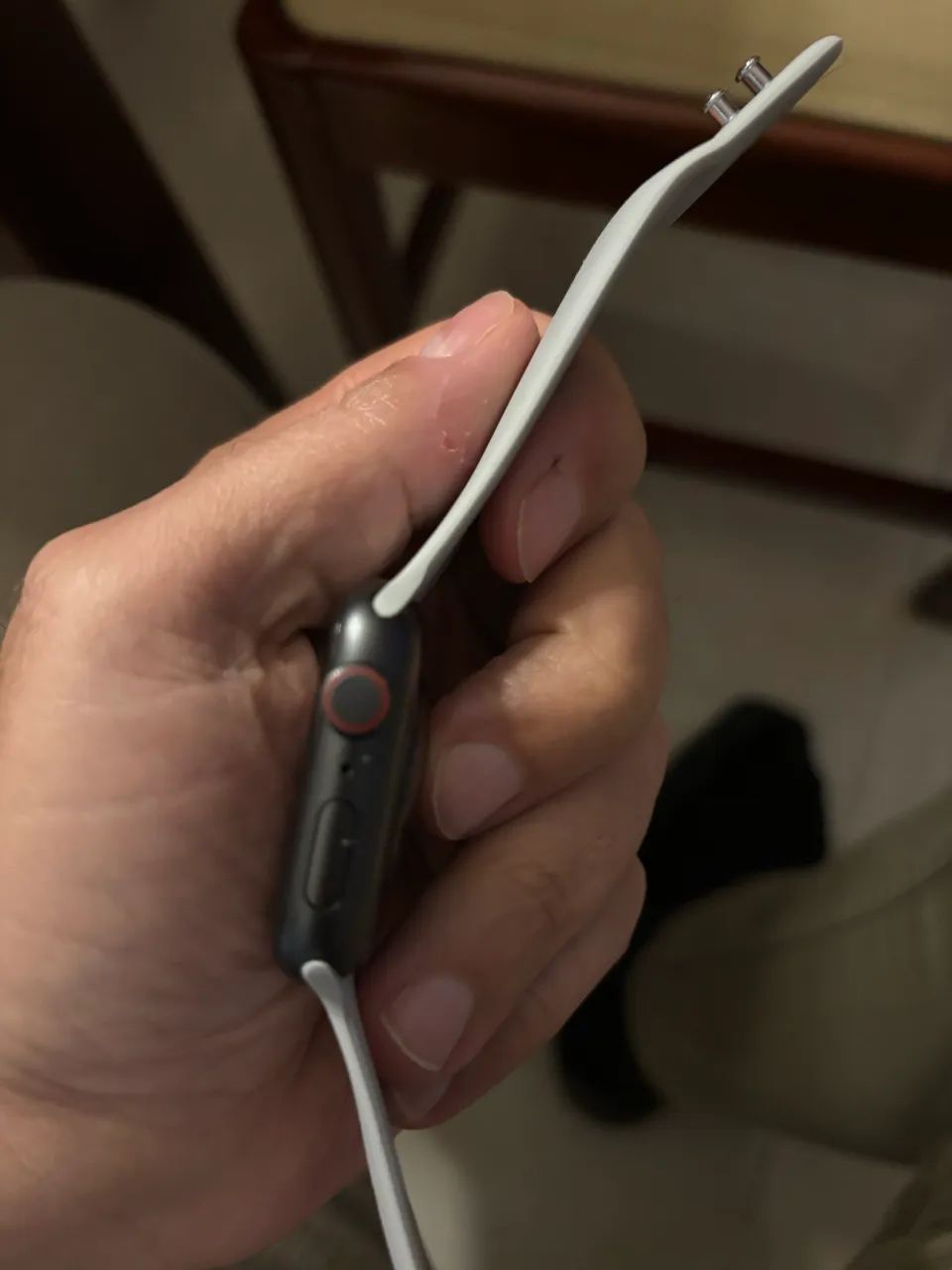Apple Watch SE 44mm LTE ger1 - Foto 5