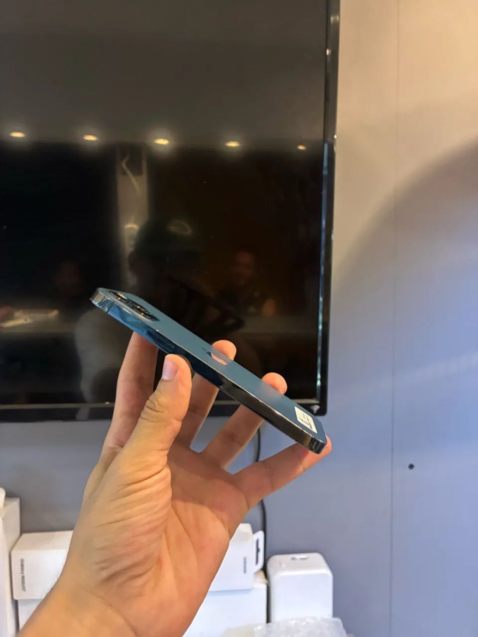 iPhone 12 Pro - 256GB  - Foto 2