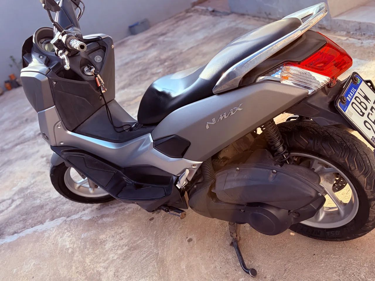 Nmax 160 - 2017  - Foto 3